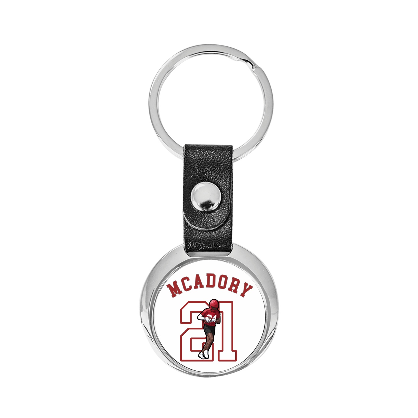 Key Chain — Shirsey Arch in Classic
