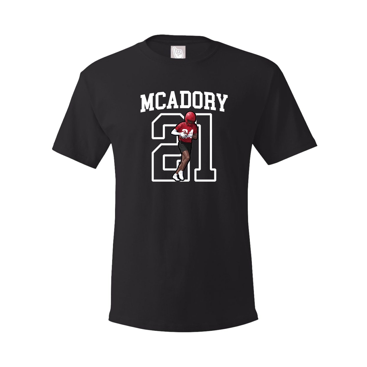 Youth Tee — Shirsey in Black