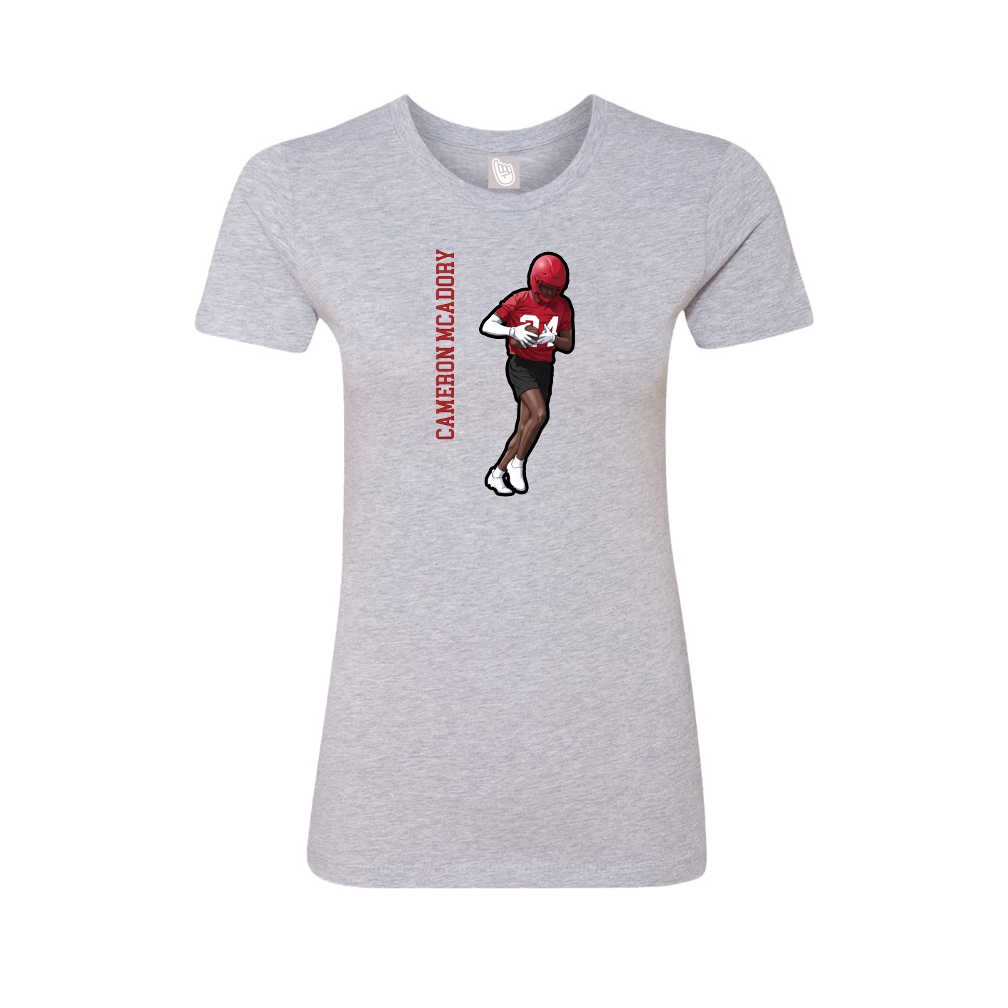 NIL Club Womens Tee