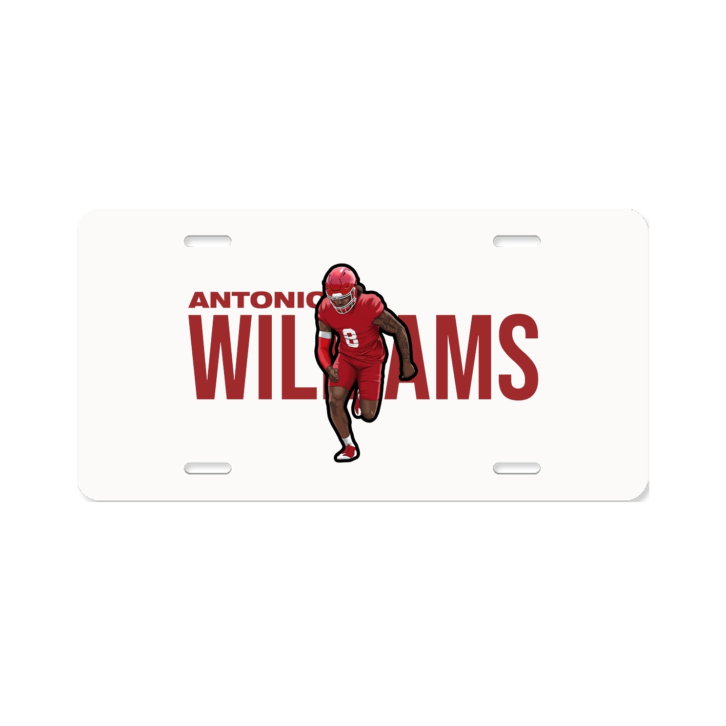 License Plate