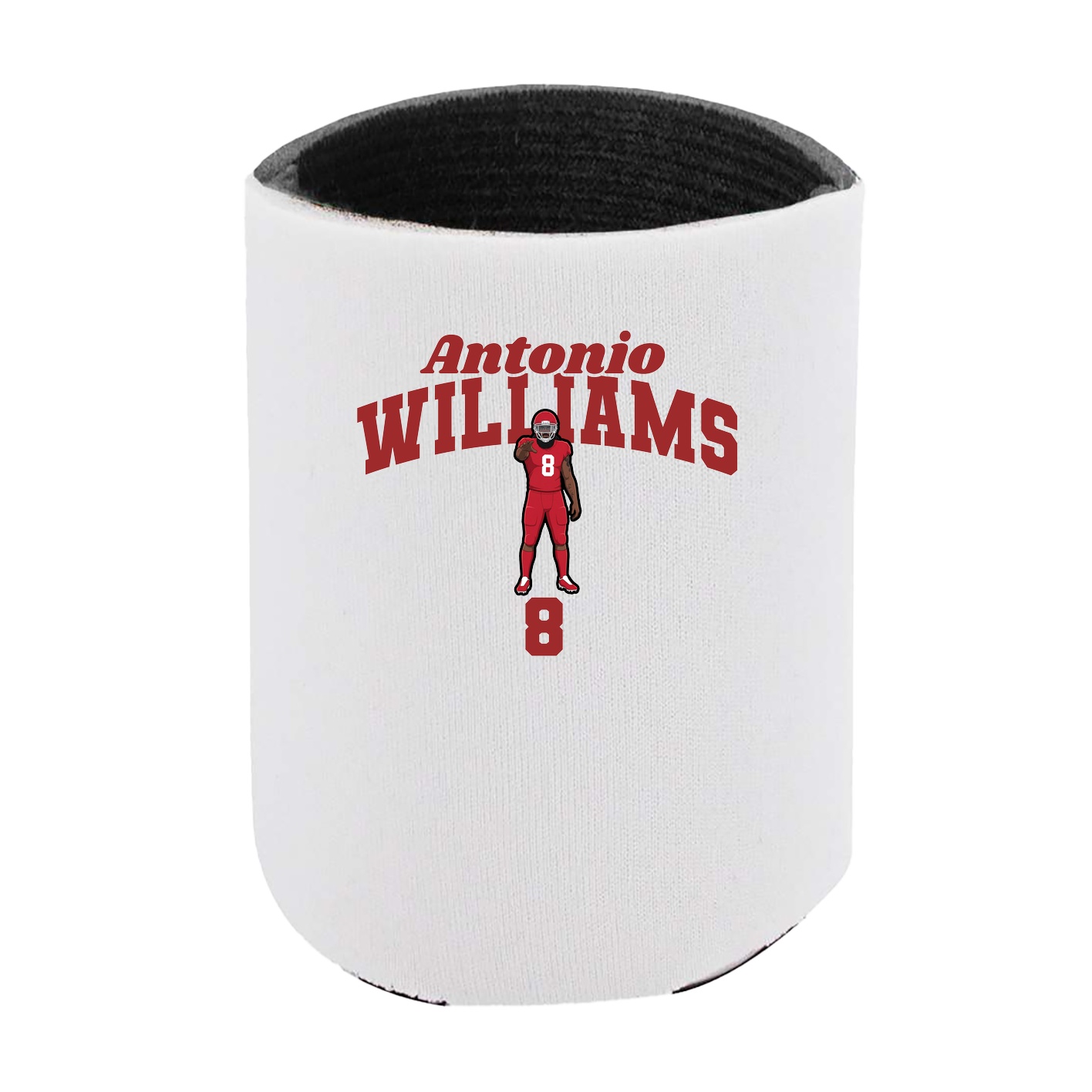 Can Holder — Signature Arch in White