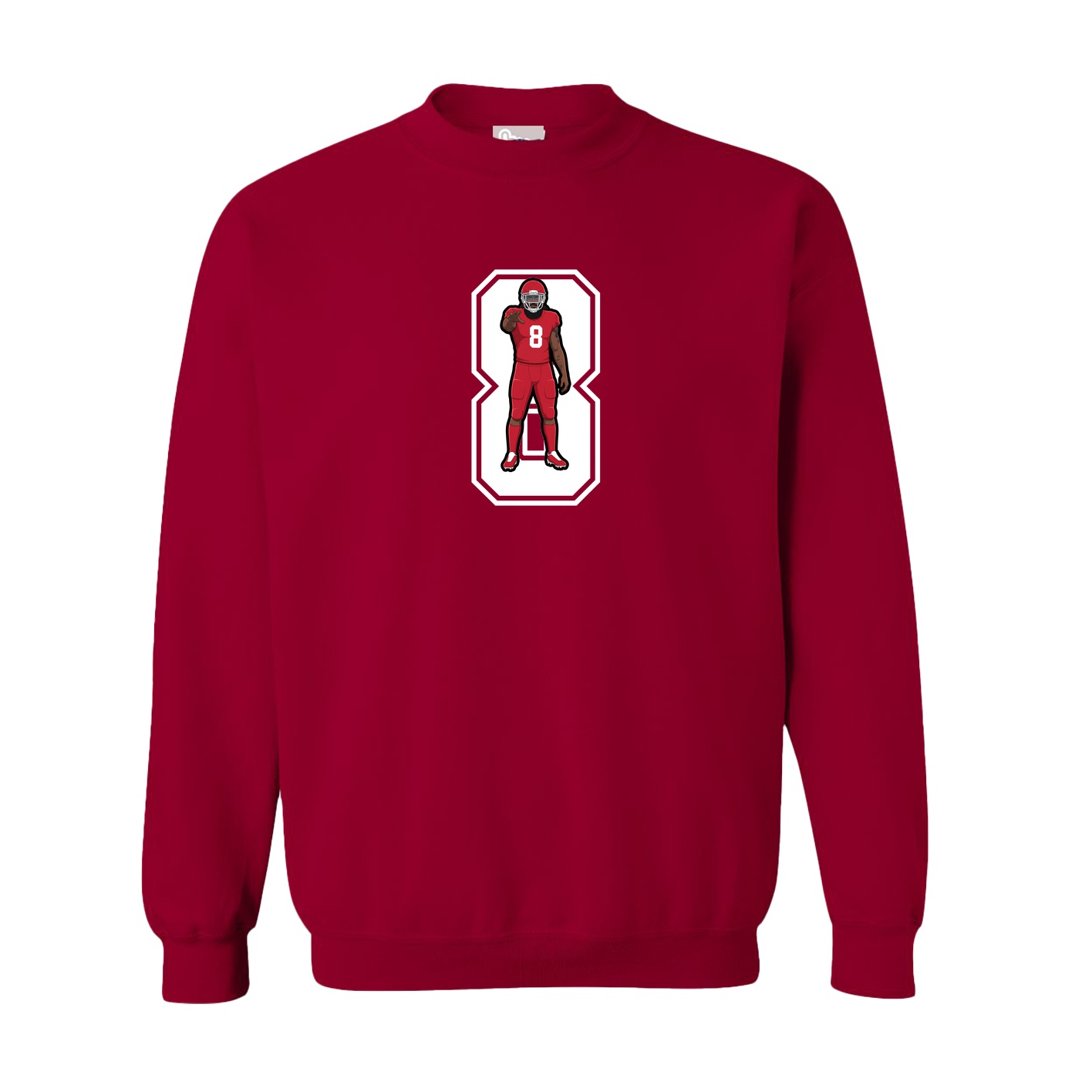 NIL Club Fleece Crew