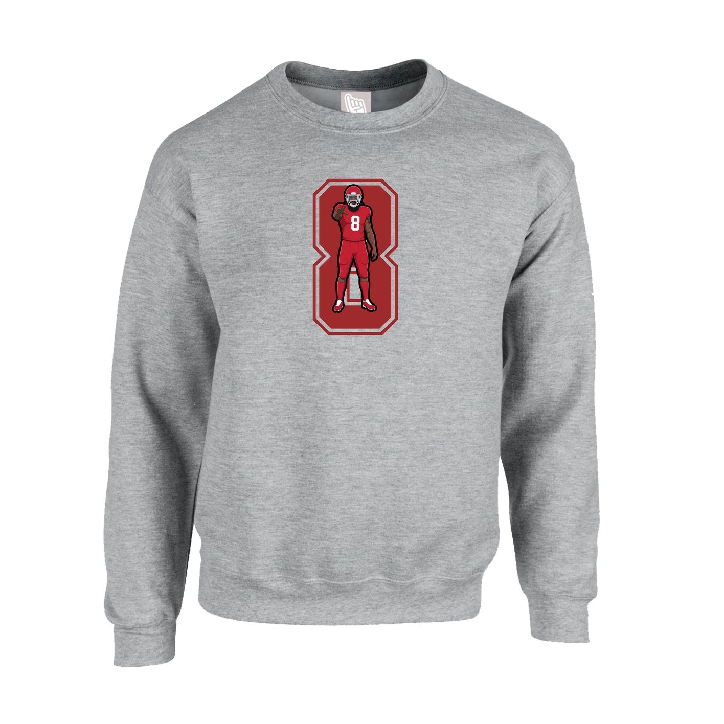 Fleece Crew