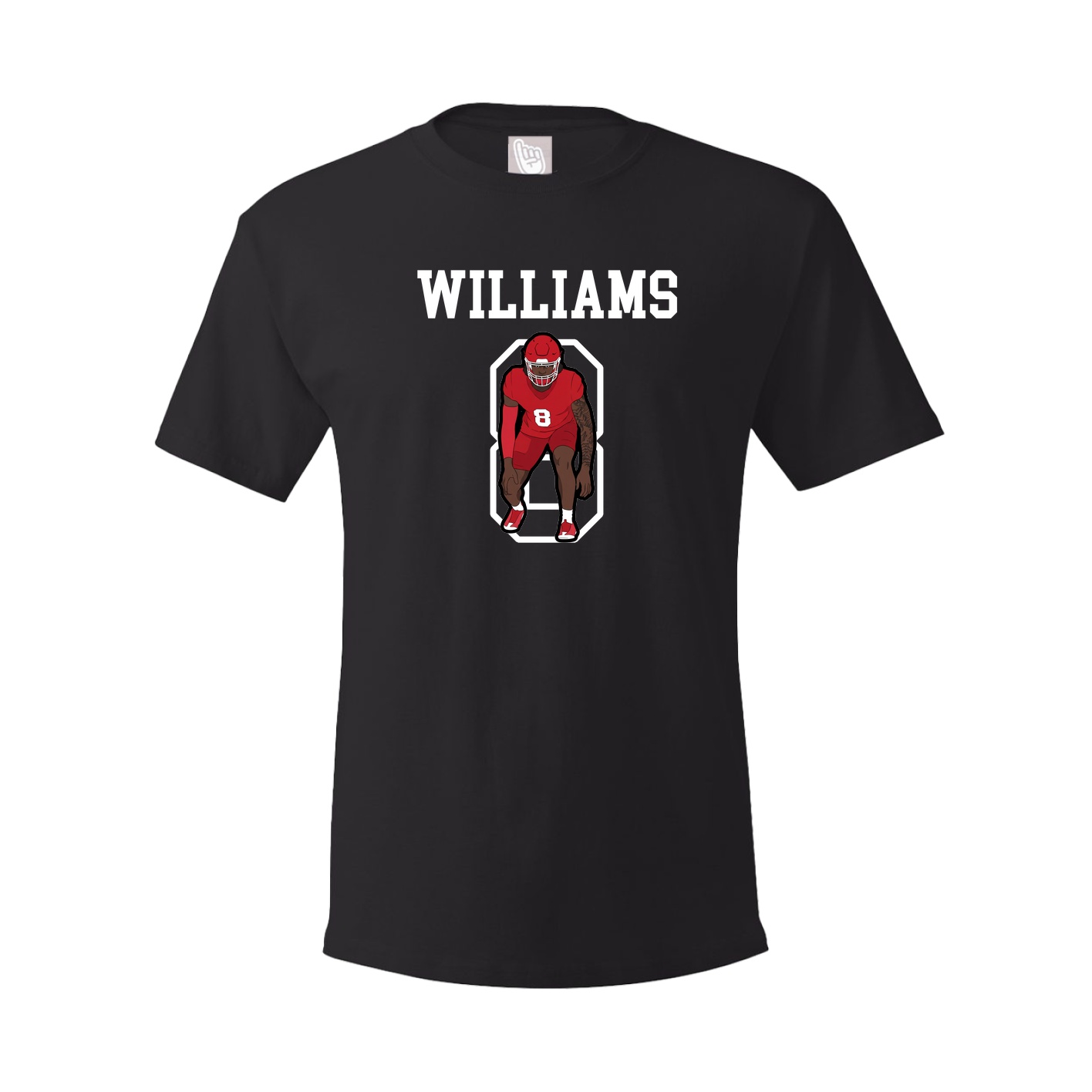 Tee — Shirsey in Black