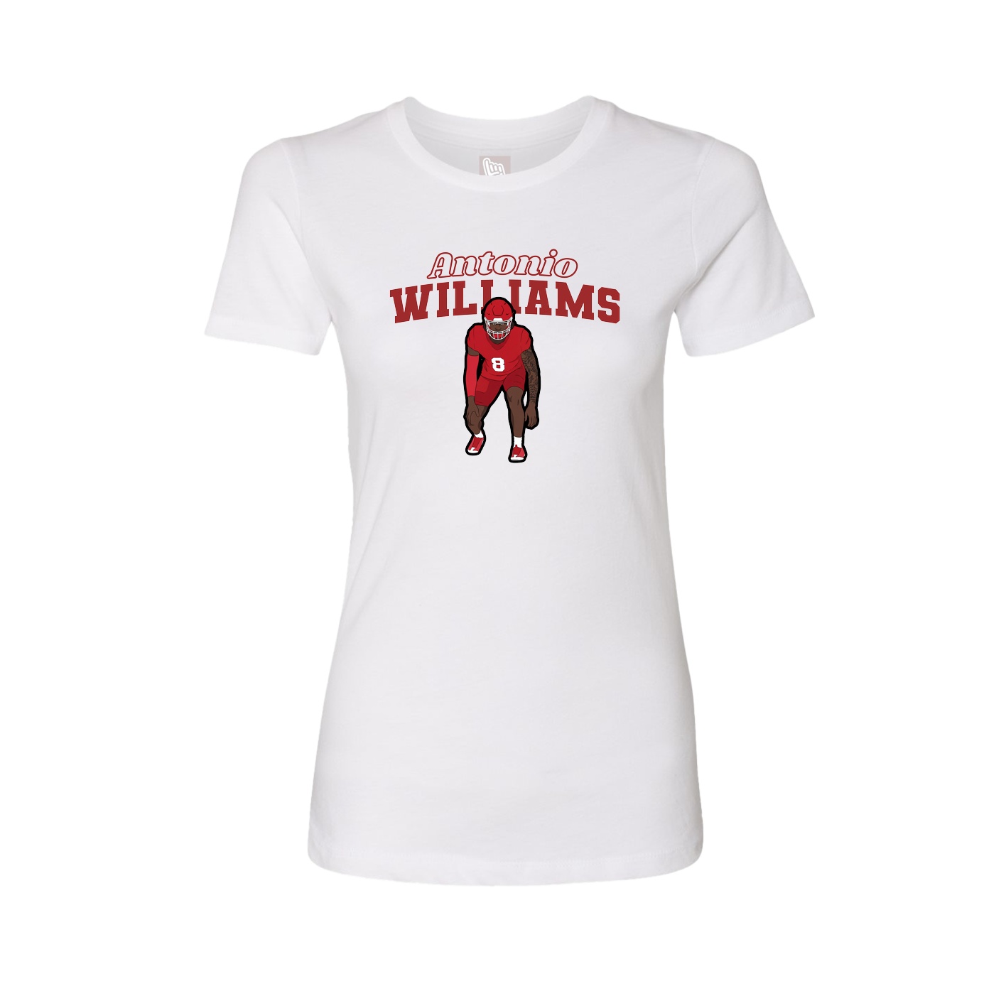NIL Club Womens Tee
