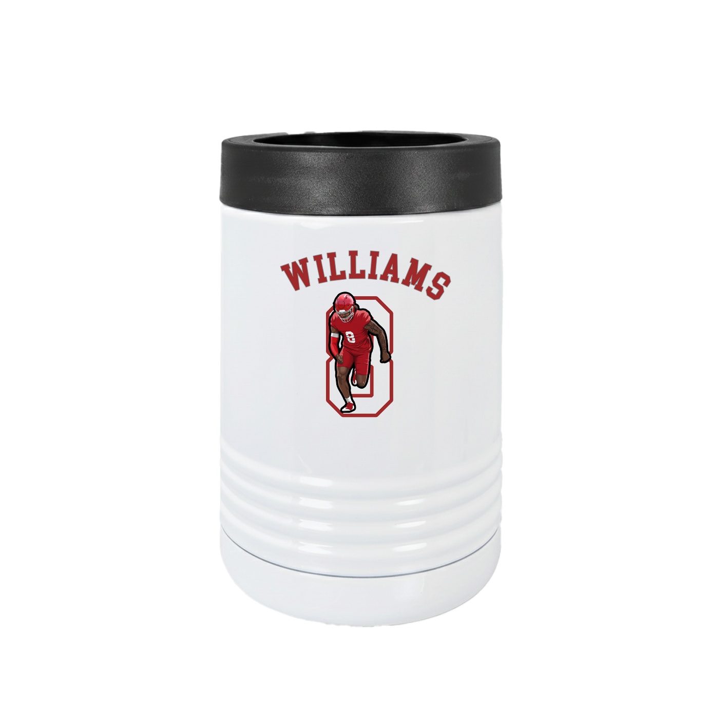Beverage Holder — Shirsey Arch in White