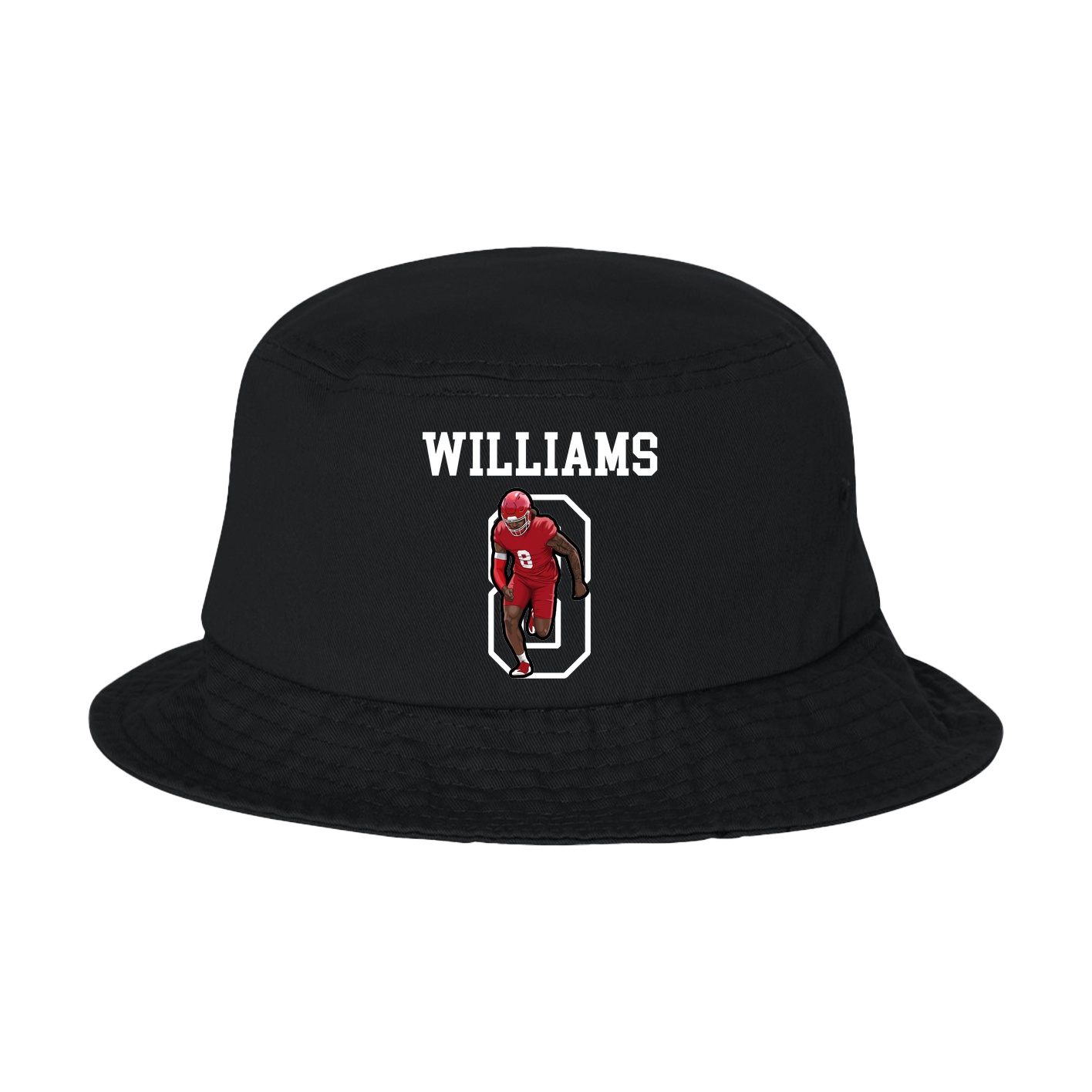 Bucket Cap