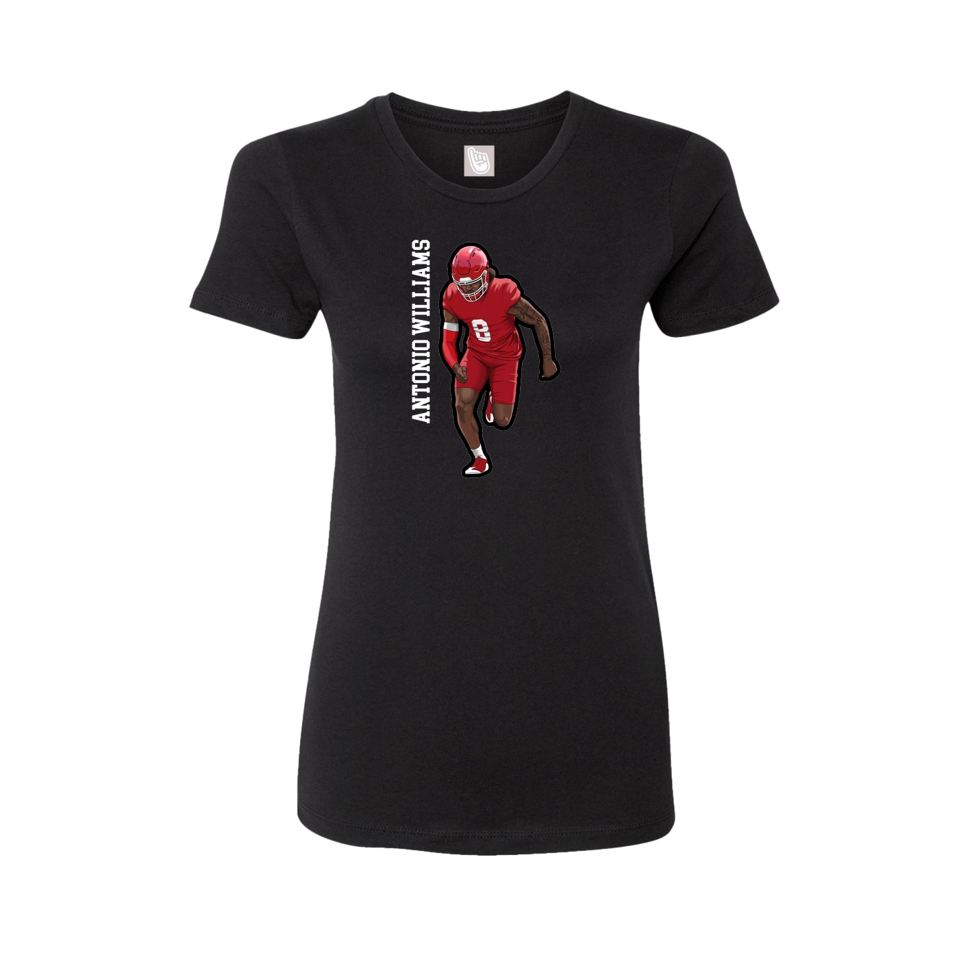 Fitted Women's Tee