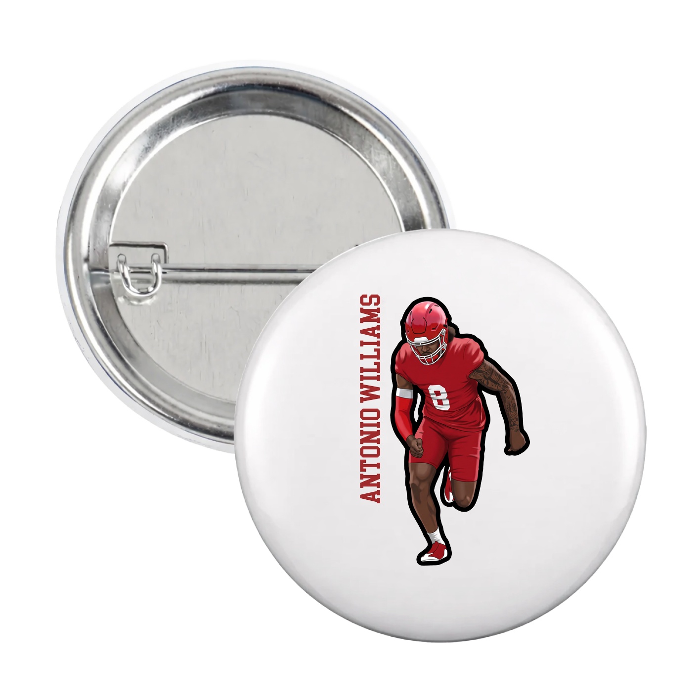 Game Day Button