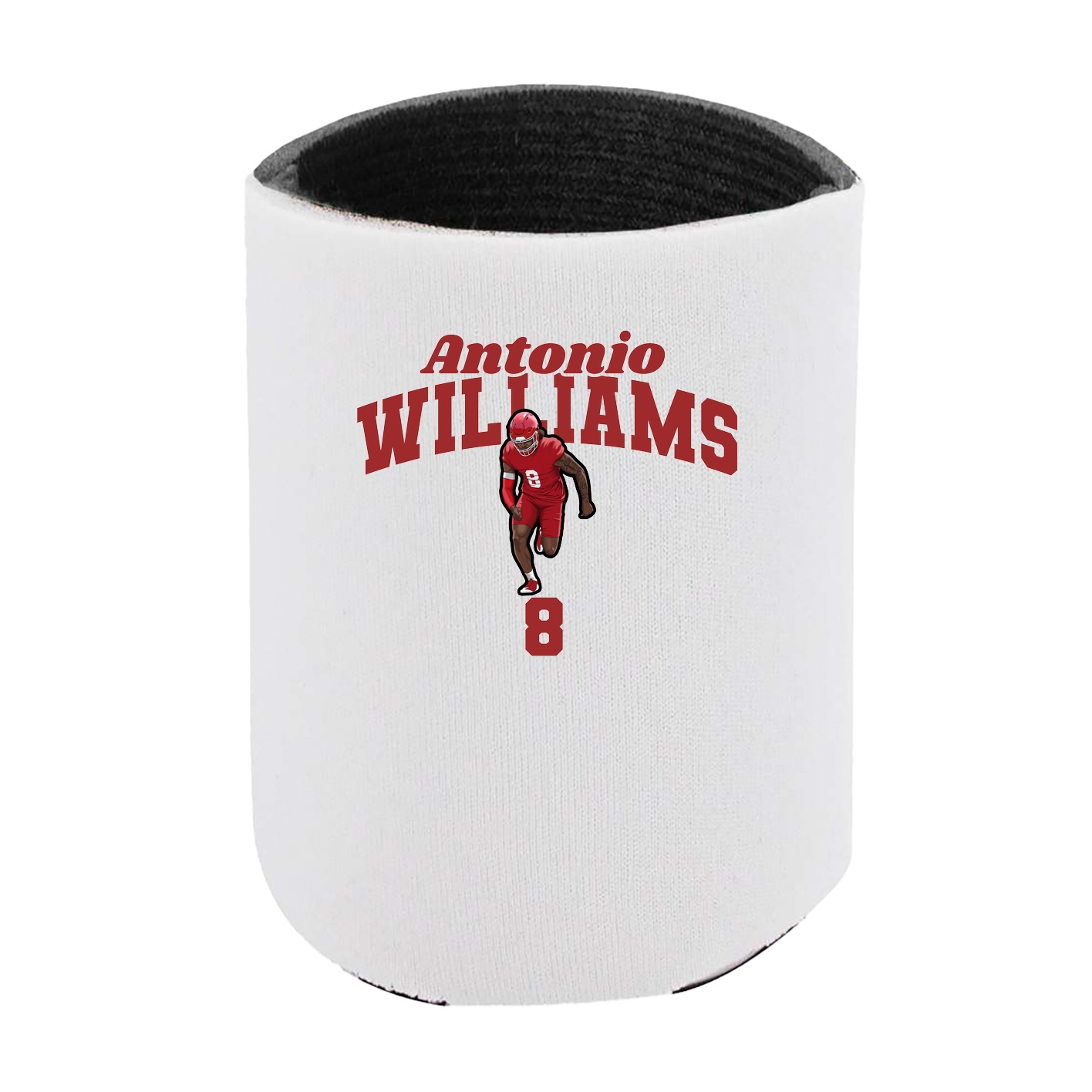 Can Holder — Signature Arch in White