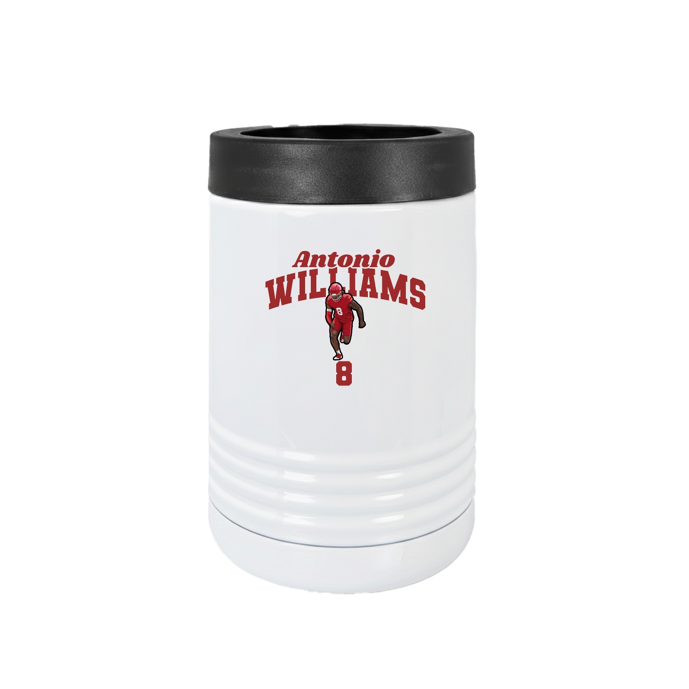 Beverage Holder — Signature Arch in White