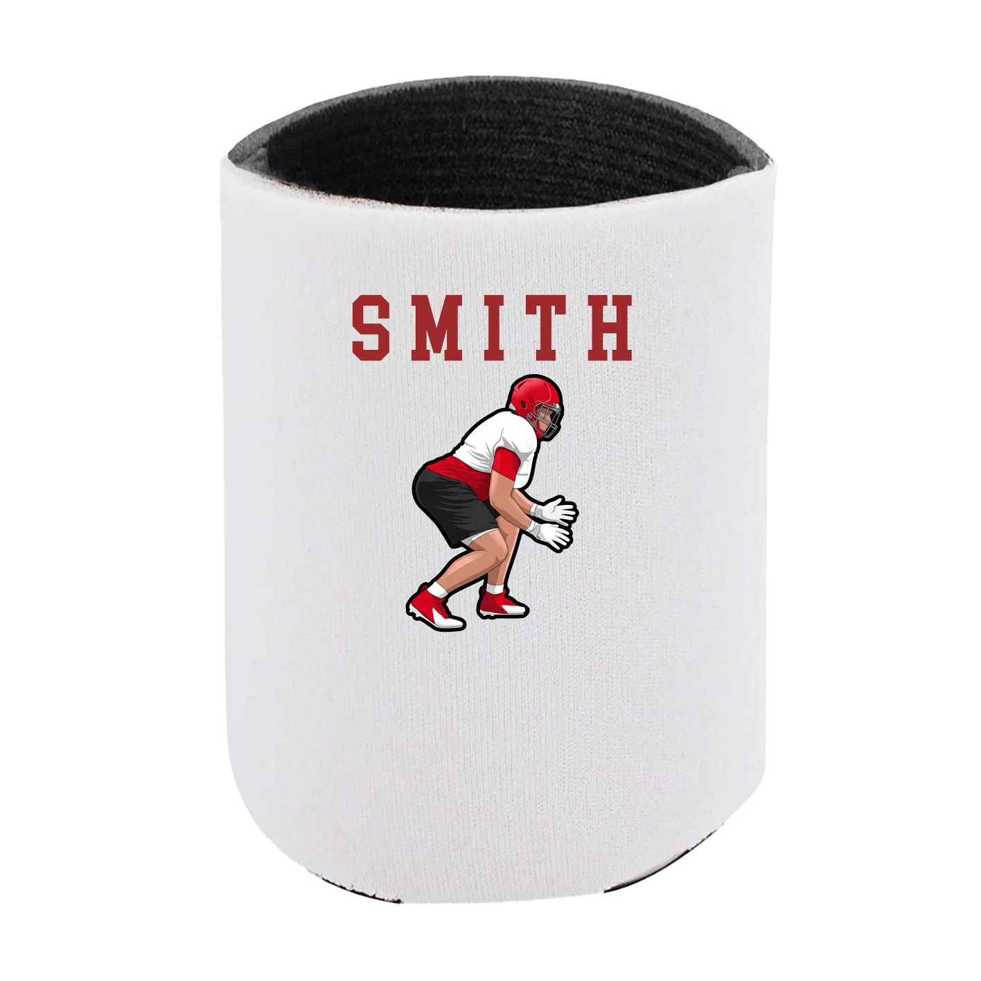 Can Holder — Shirsey in White