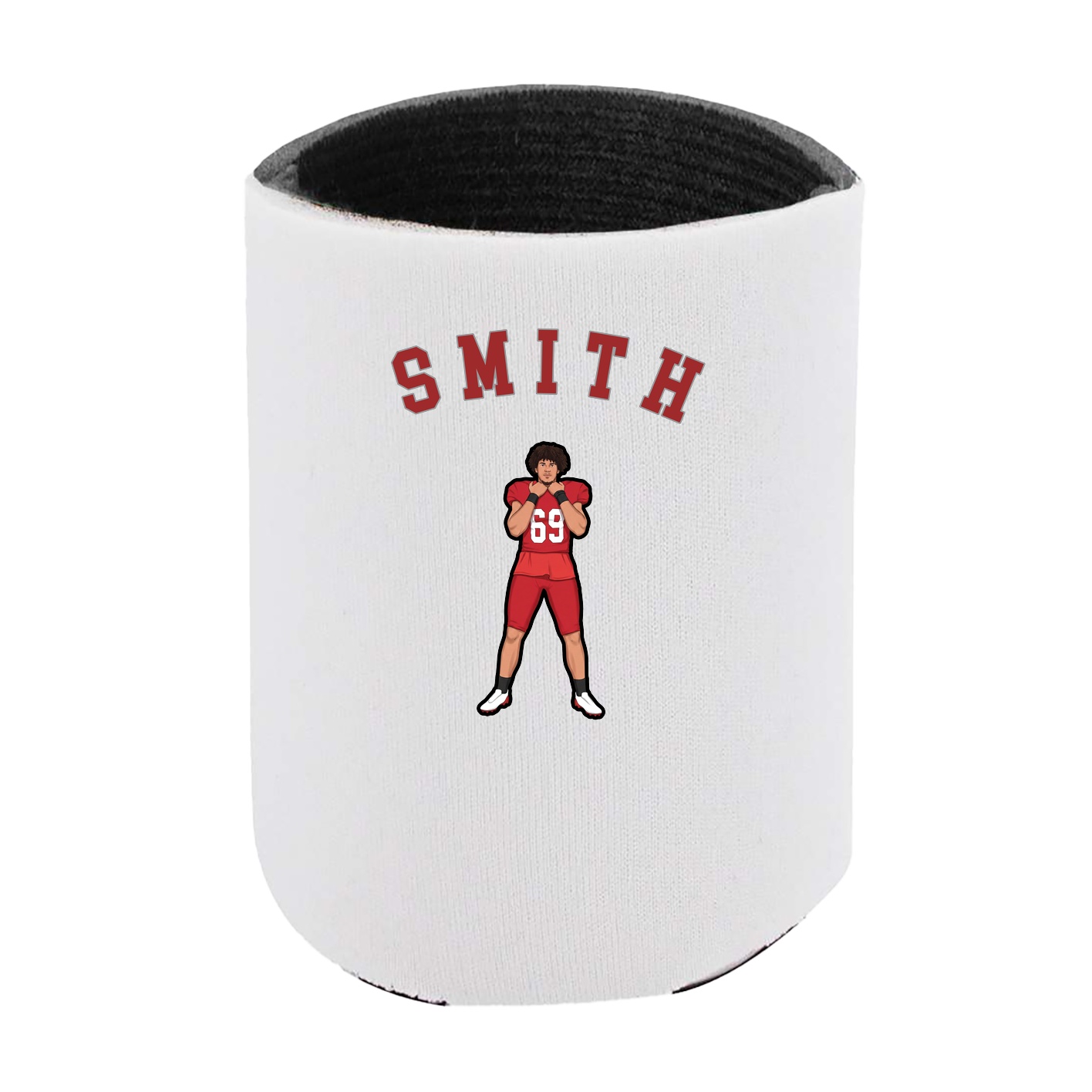 Can Holder — Shirsey Arch in White