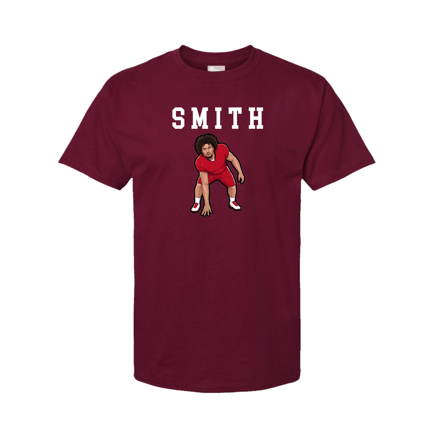 Tee — Shirsey in Cardinal
