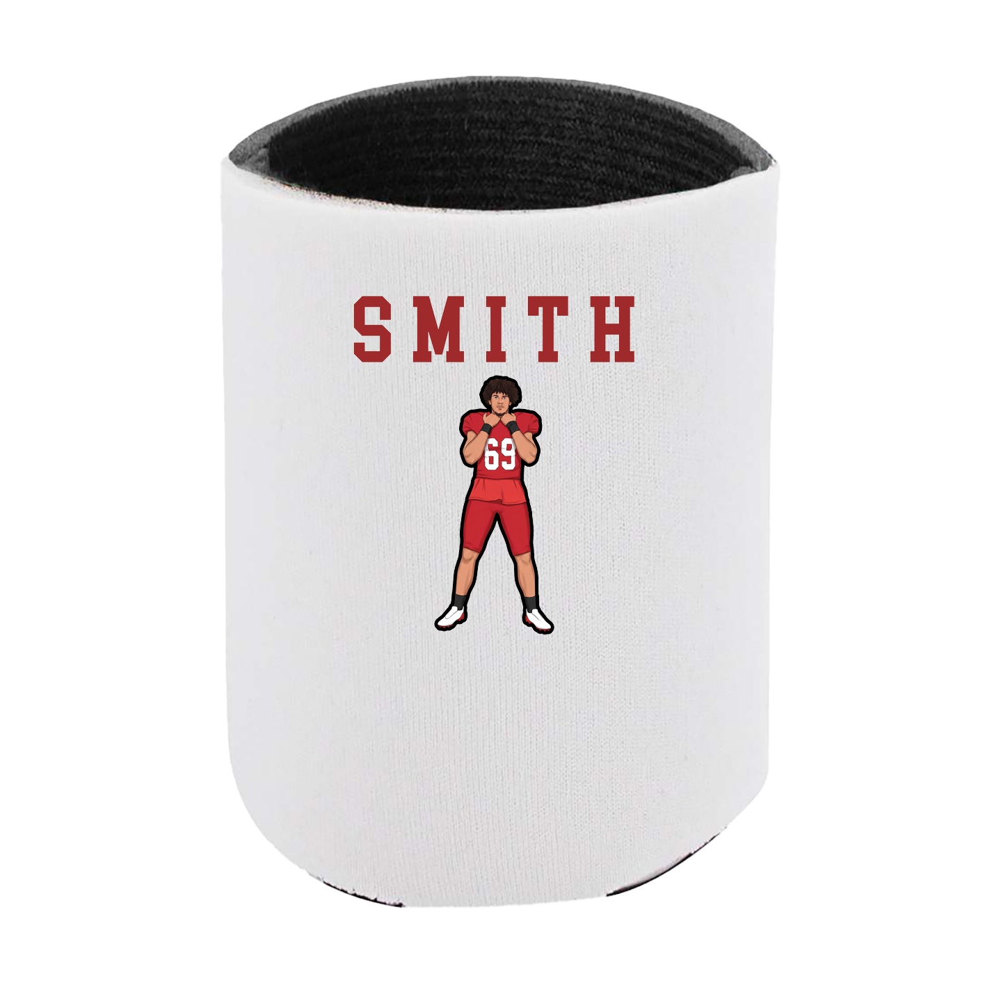 Can Holder — Shirsey in White