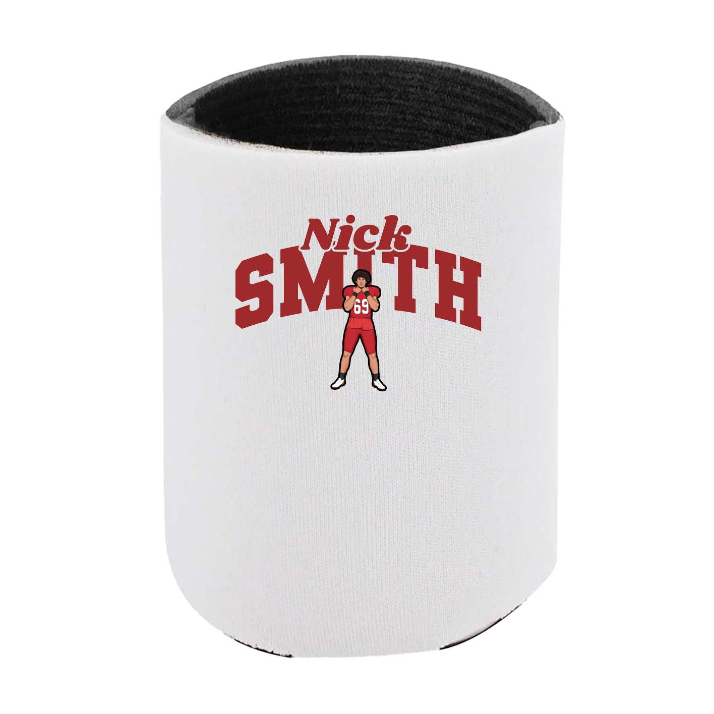 Can Holder — Signature Arch in White