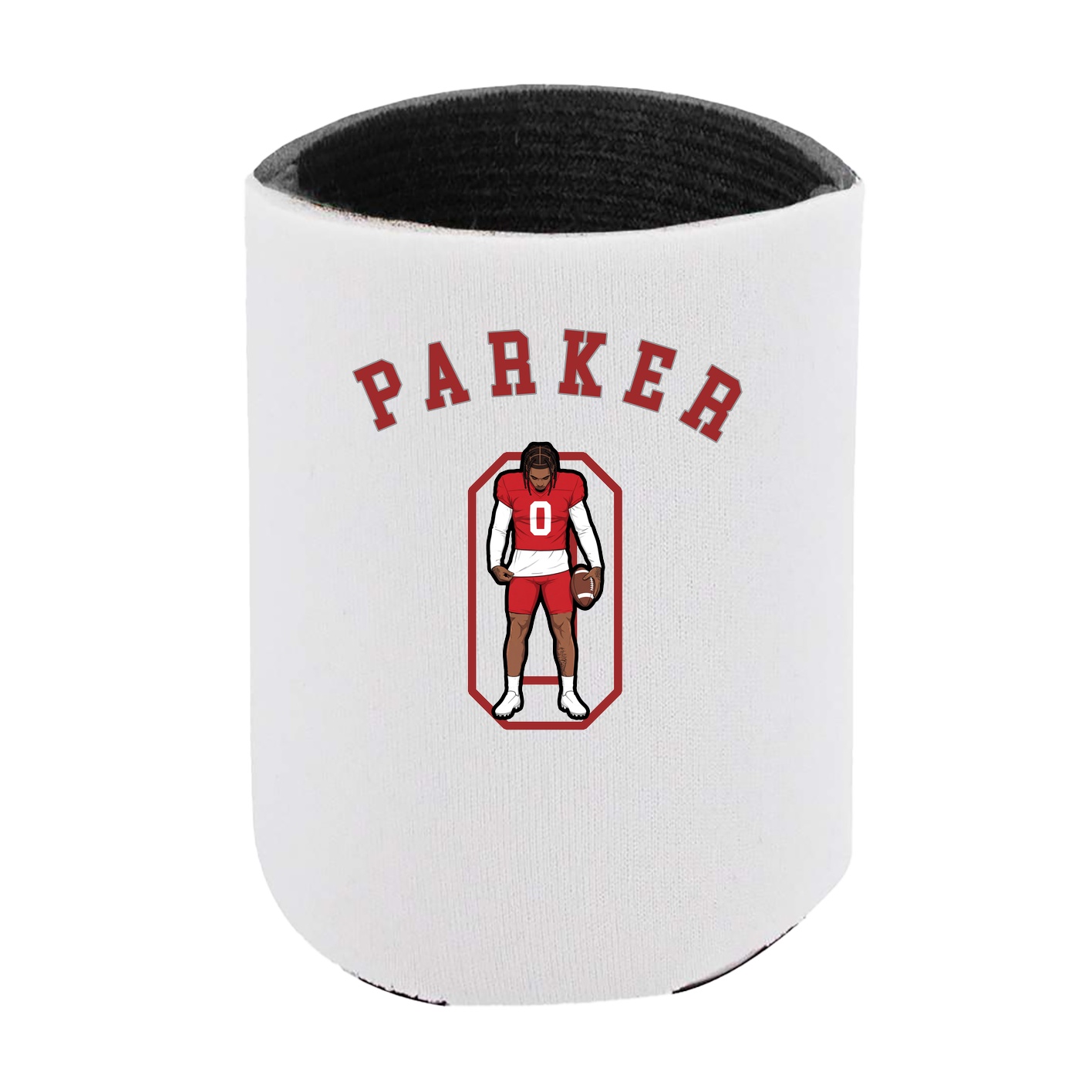 Can Holder — Shirsey Arch in White