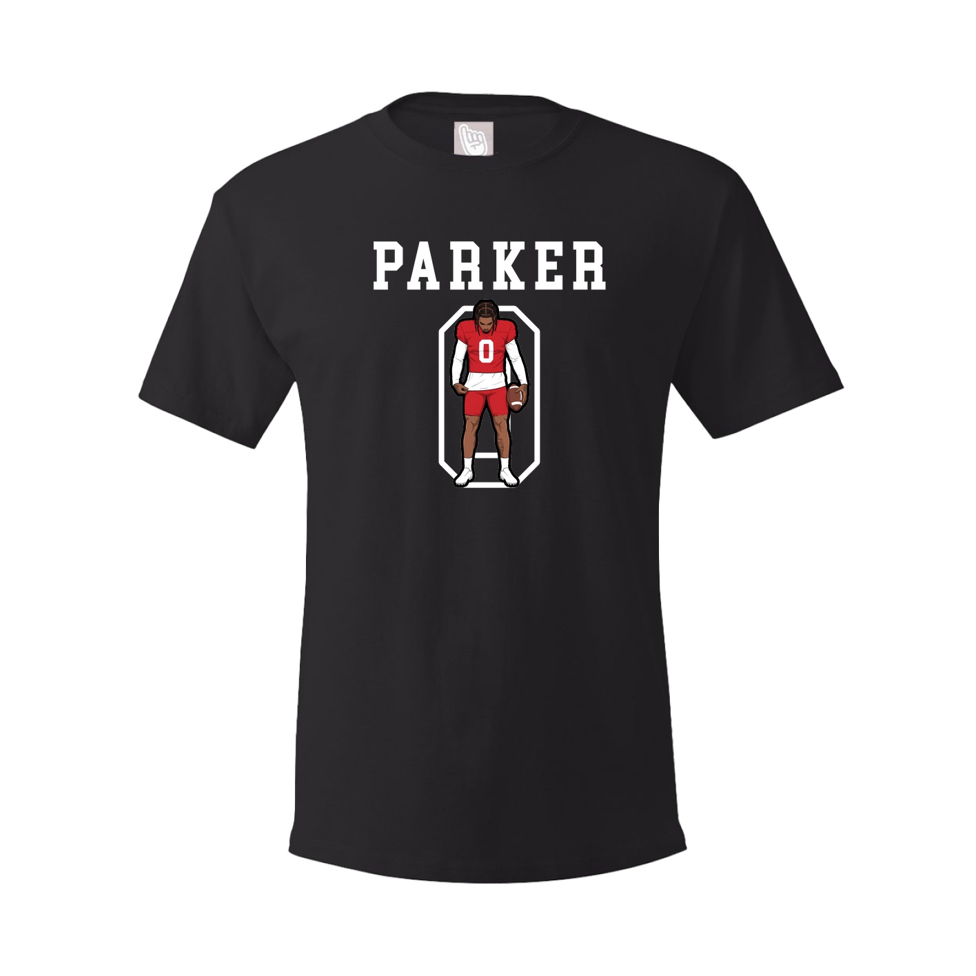 Youth Tee — Shirsey in Black