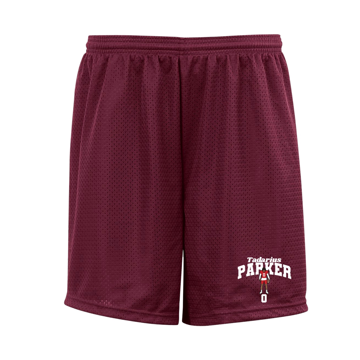Shorts — Signature Arch in Cardinal