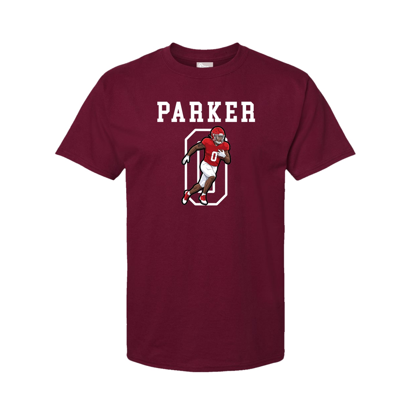 Tee — Shirsey in Cardinal