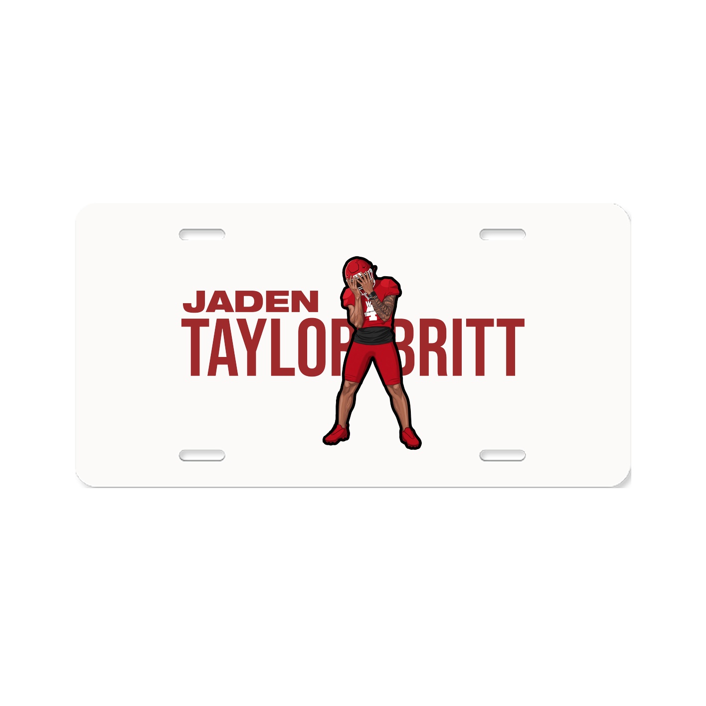 License Plate