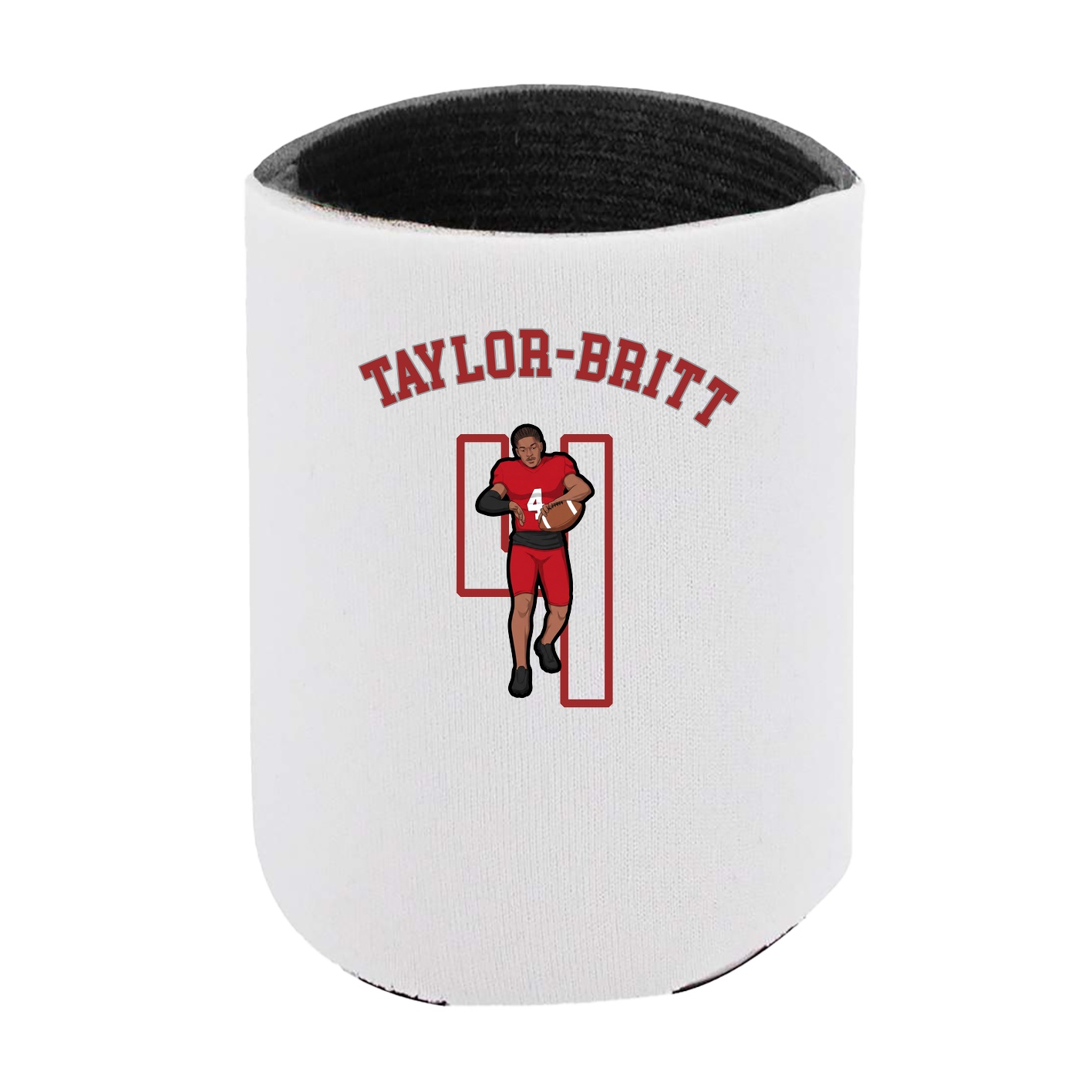Can Holder — Shirsey Arch in White