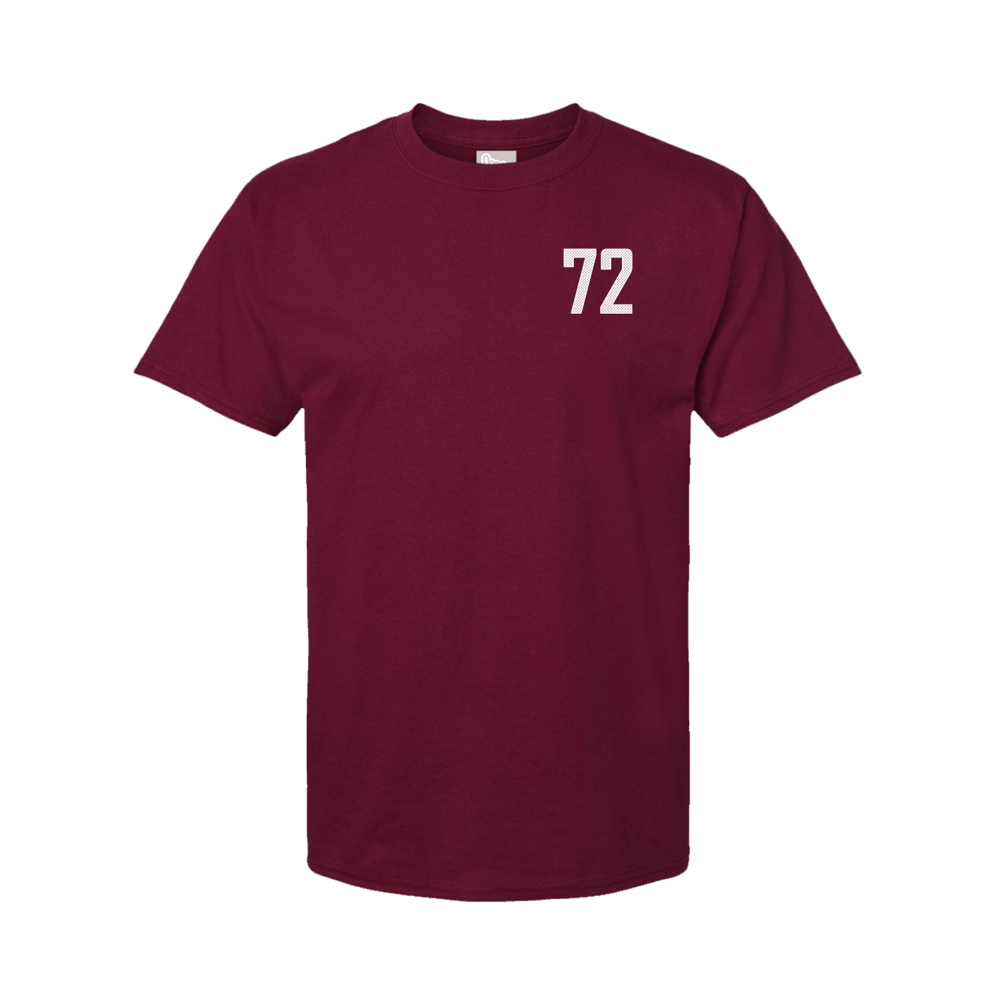 Tee — Front Shirsy in Cardinal