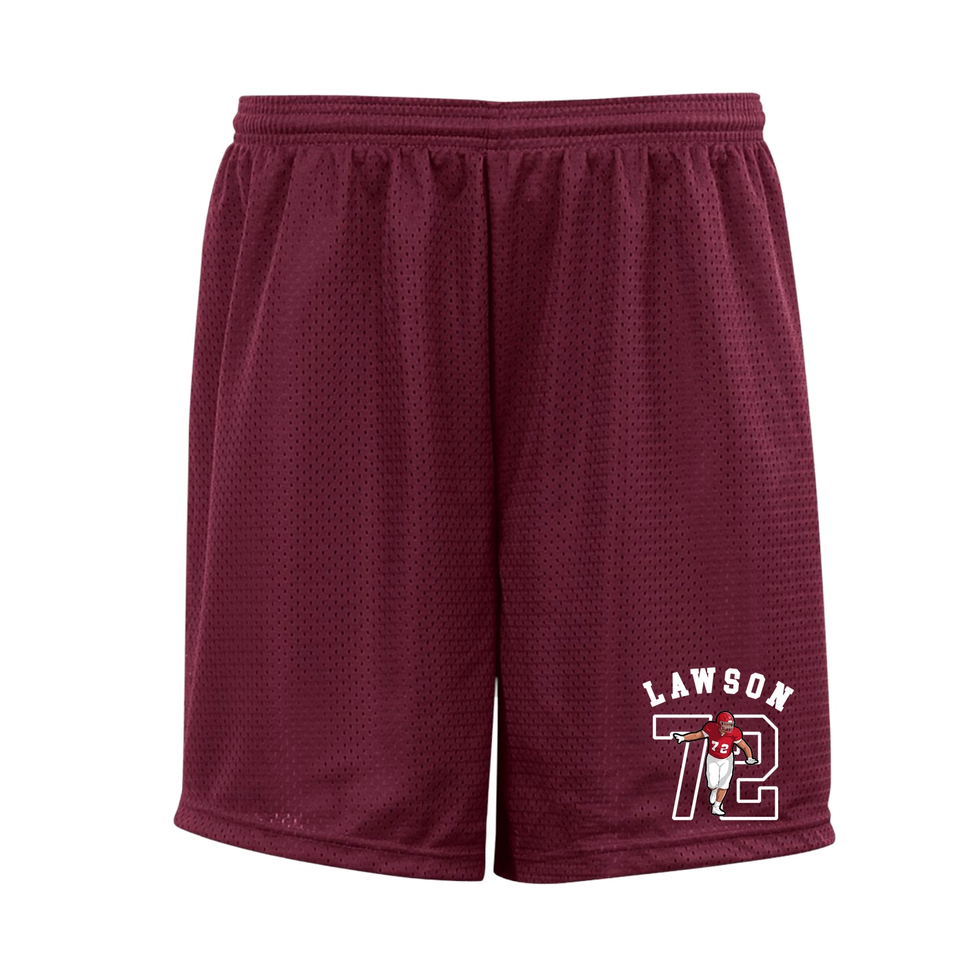 Shorts — Shirsey Arch in Cardinal