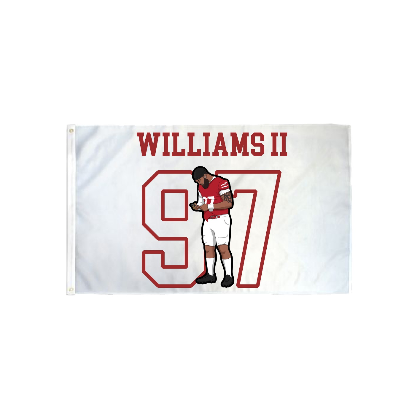3x5 Flag — Shirsey in Classic