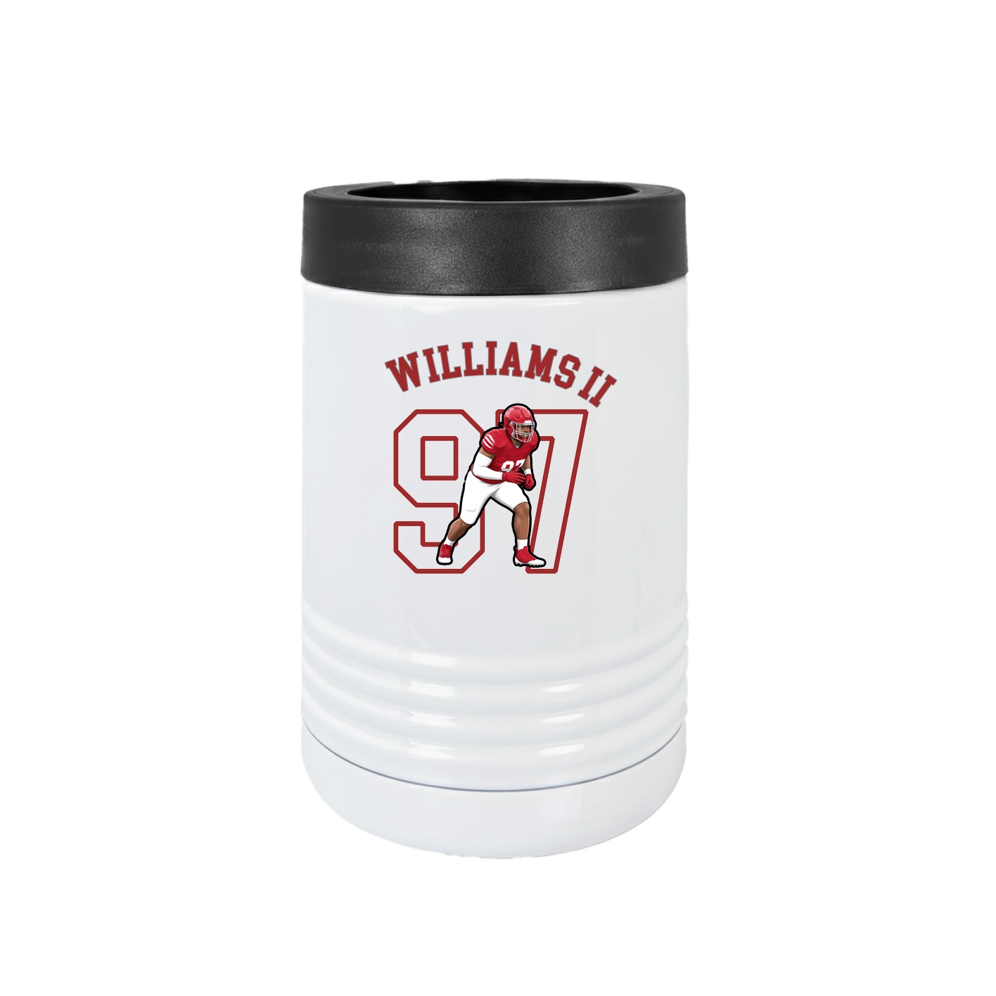 Beverage Holder — Shirsey Arch in White