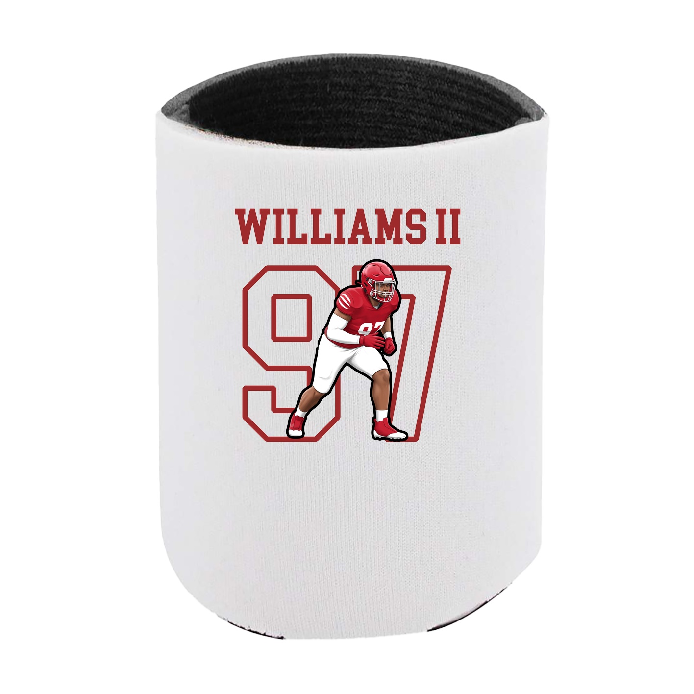 Can Holder — Shirsey in White