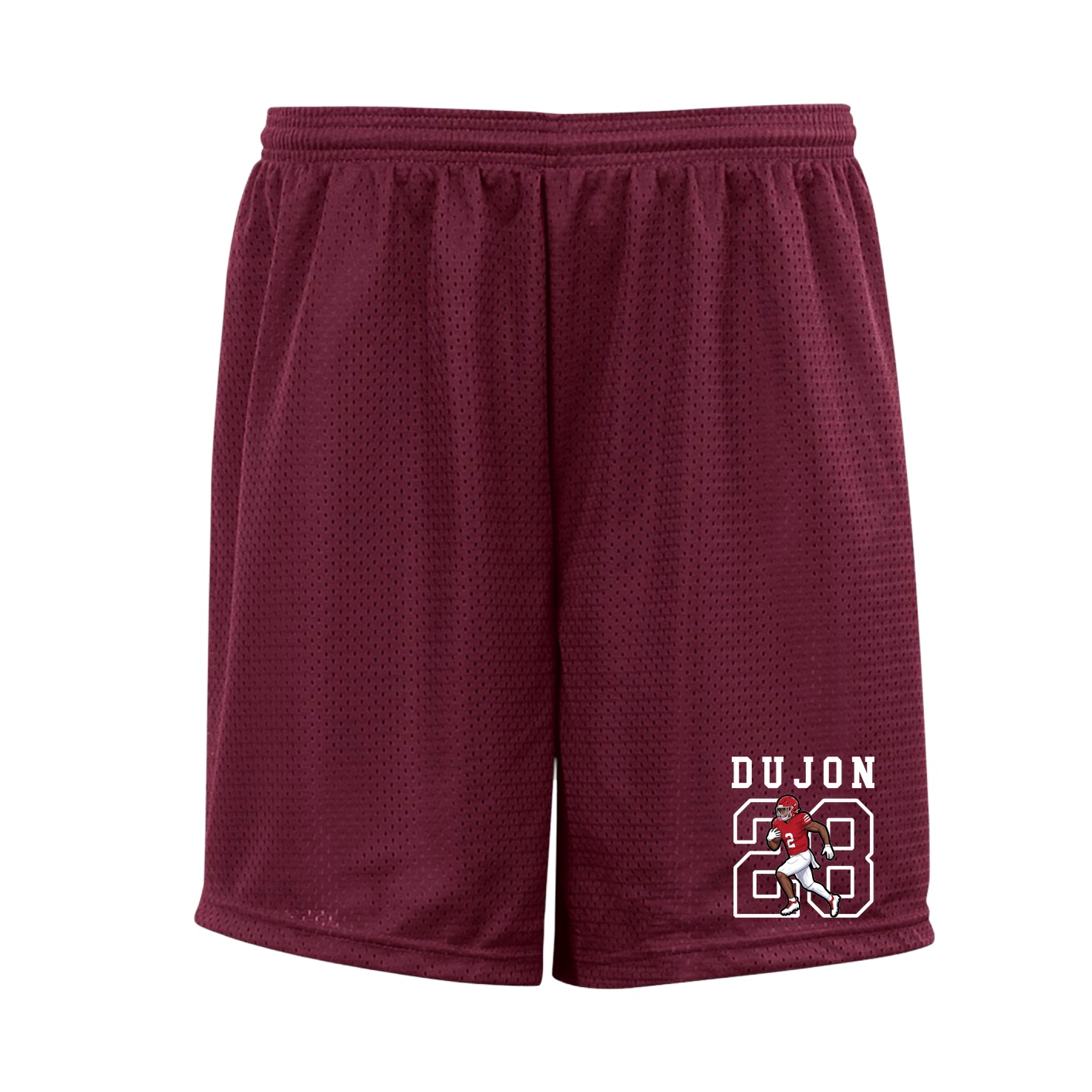 Shorts — Shirsey in Cardinal