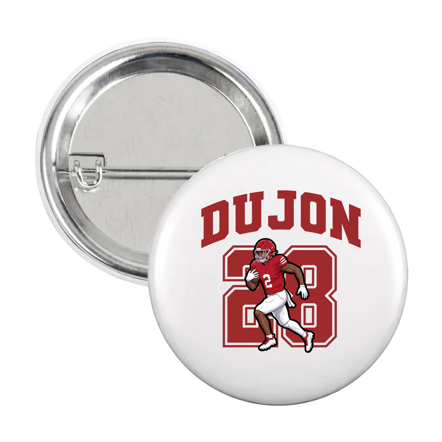 Game Day Button
