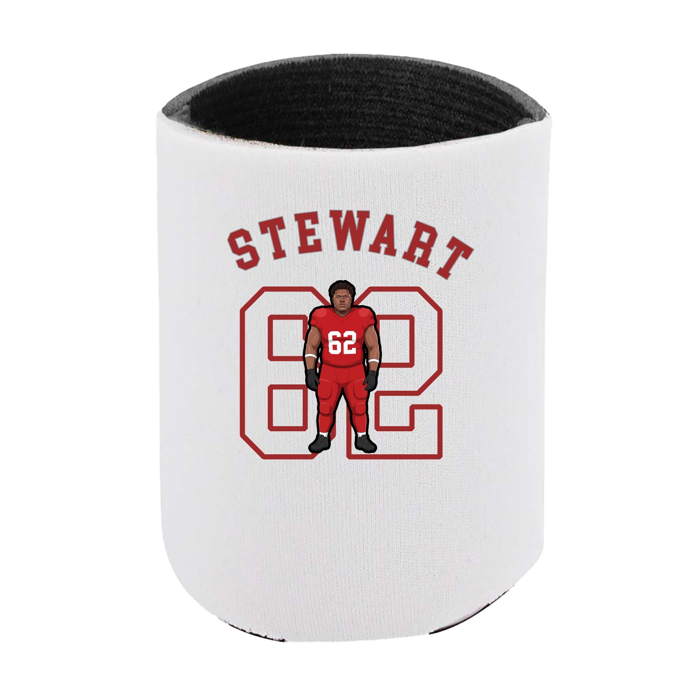 Can Holder — Shirsey Arch in White