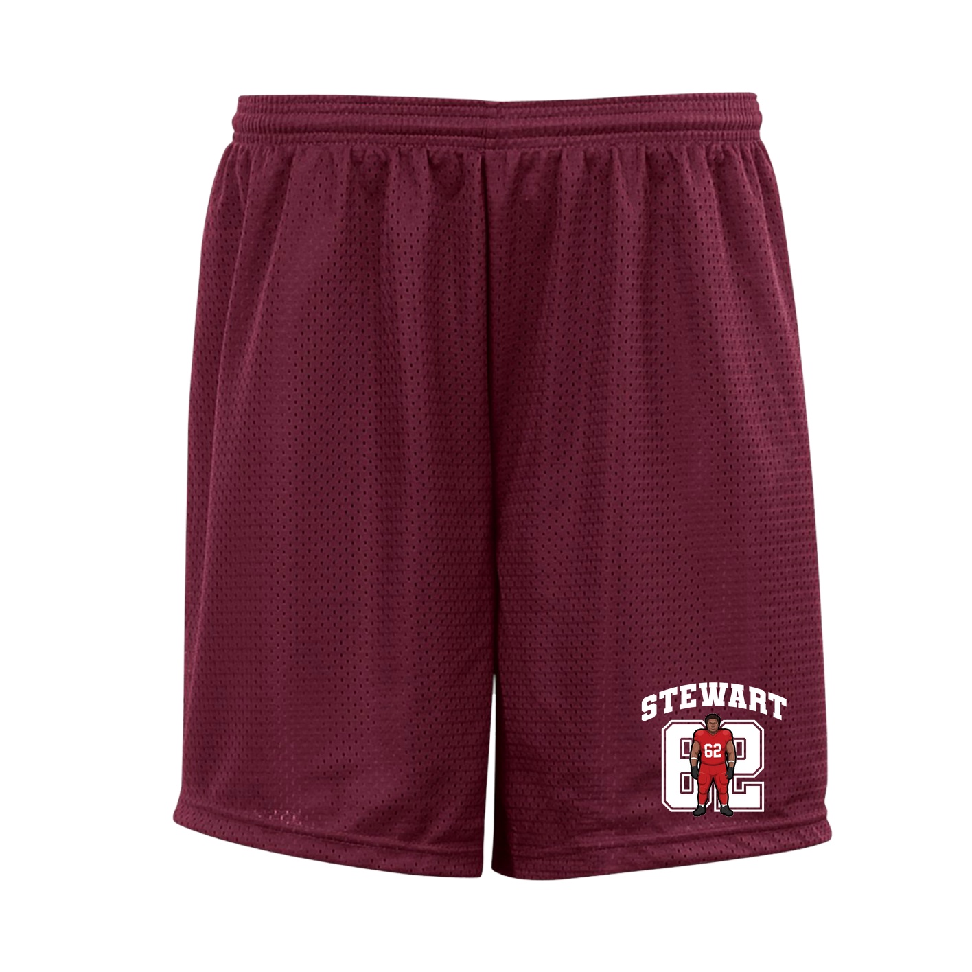 Shorts — Number in Cardinal