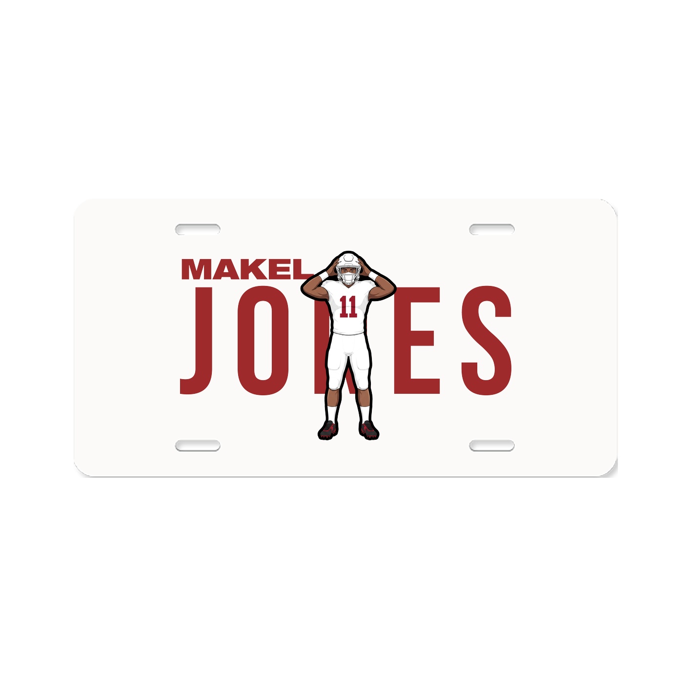 License Plate