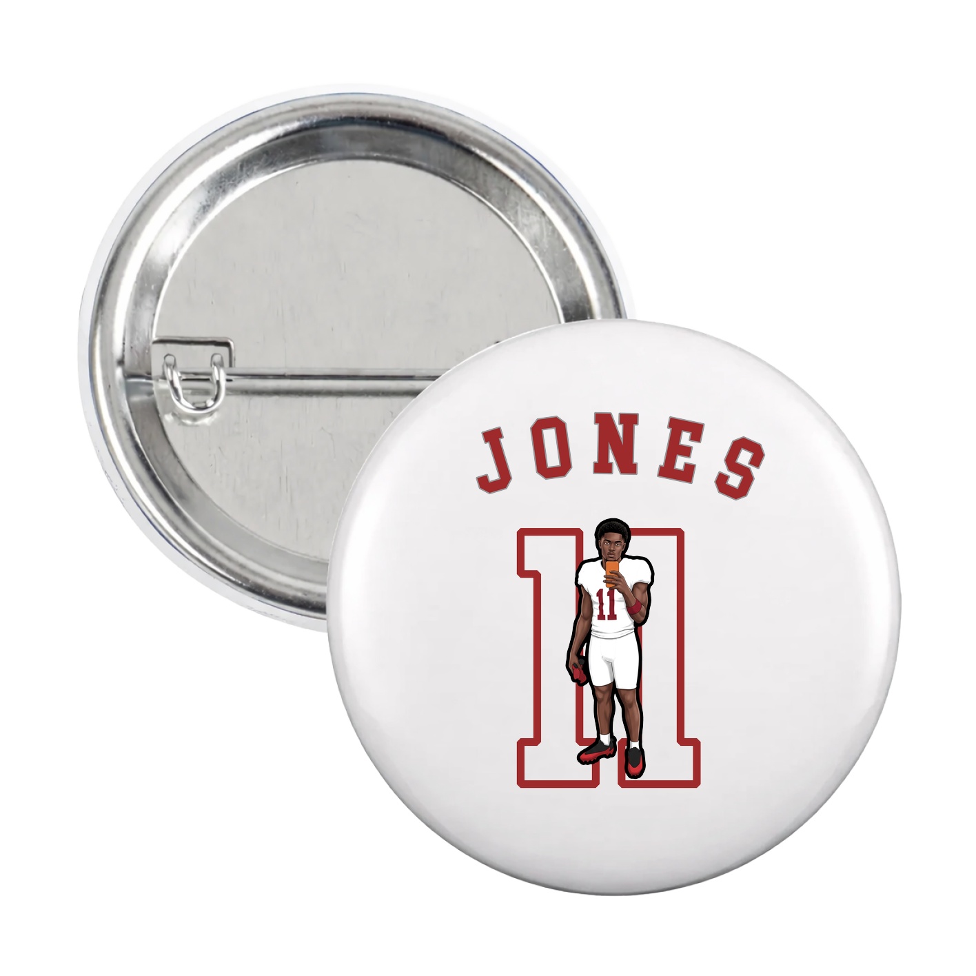Game Day Button