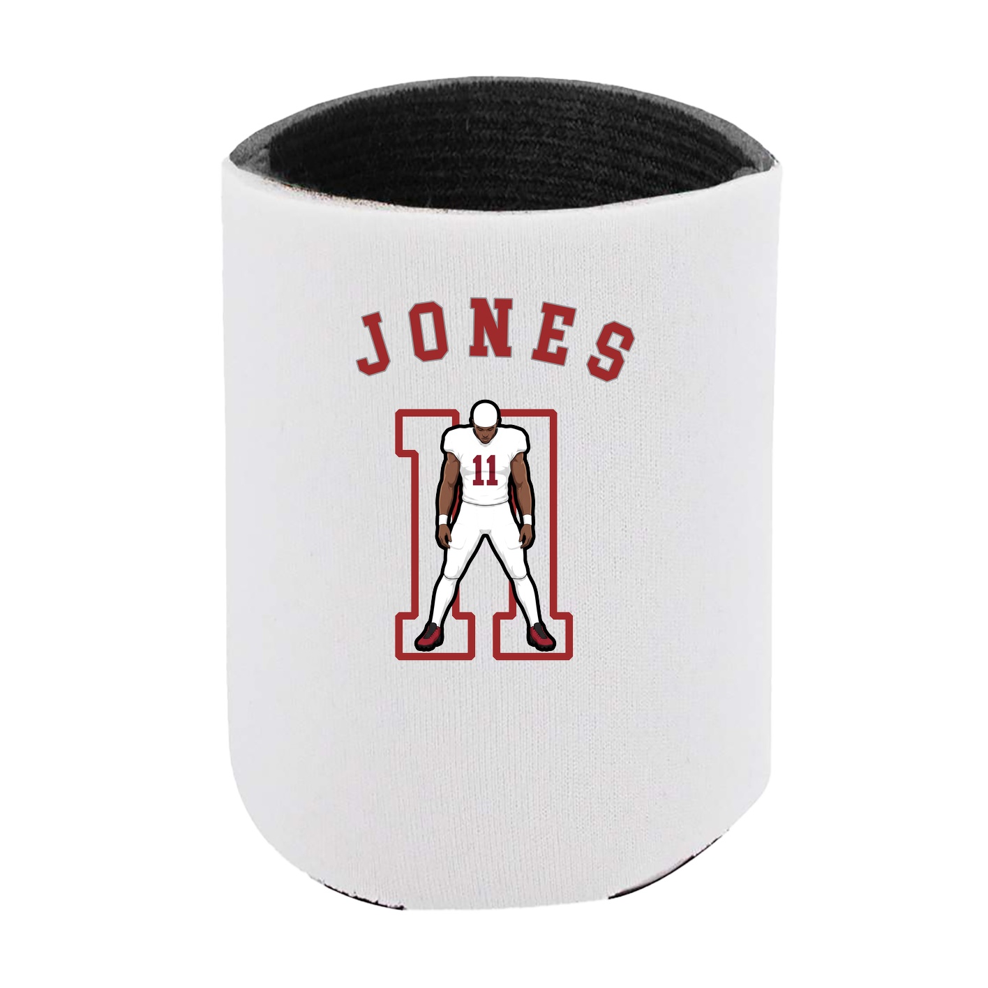 Can Holder — Shirsey Arch in White
