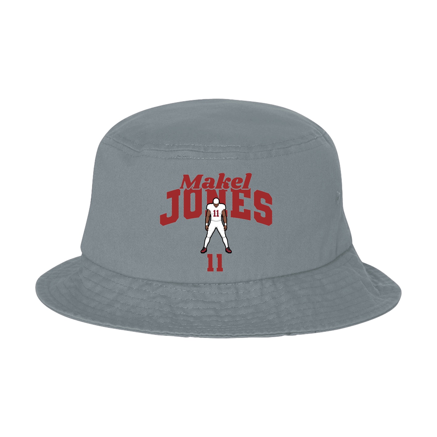 Bucket Cap