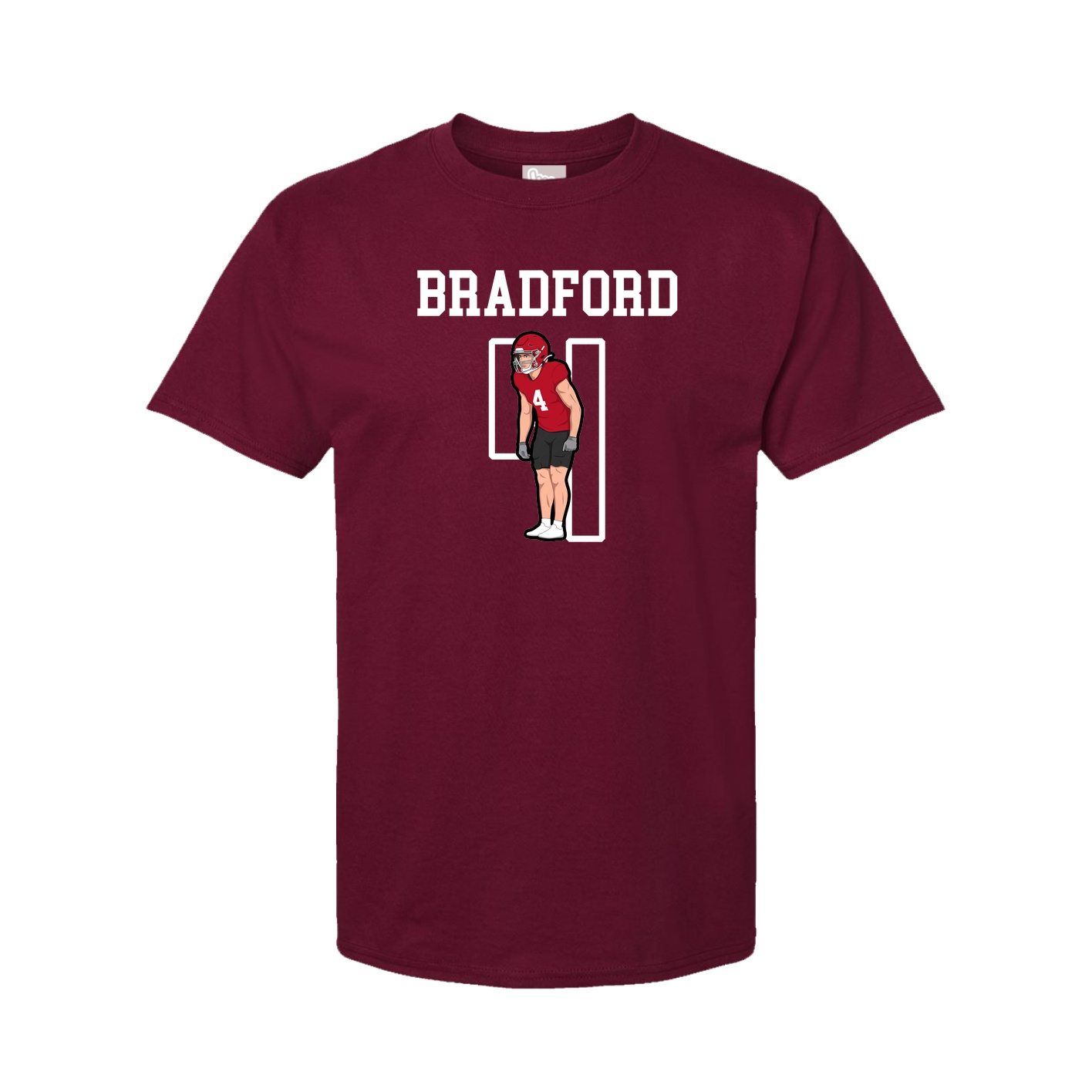 Tee — Shirsey in Cardinal