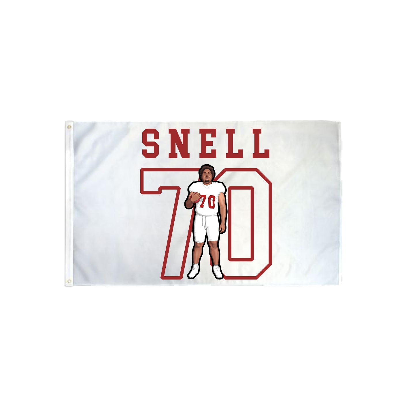 3x5 Flag — Shirsey in Classic