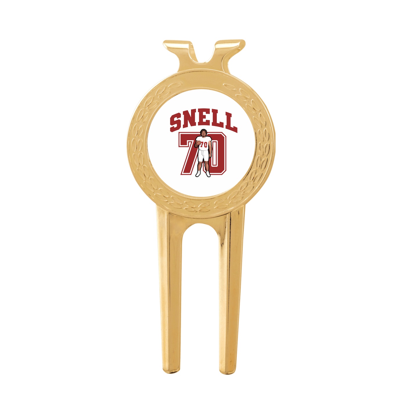Divot Tool with Ball Marker — Number in Classic