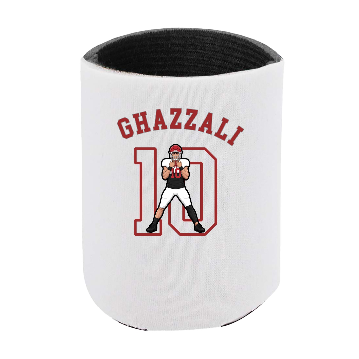 Can Holder — Shirsey Arch in White