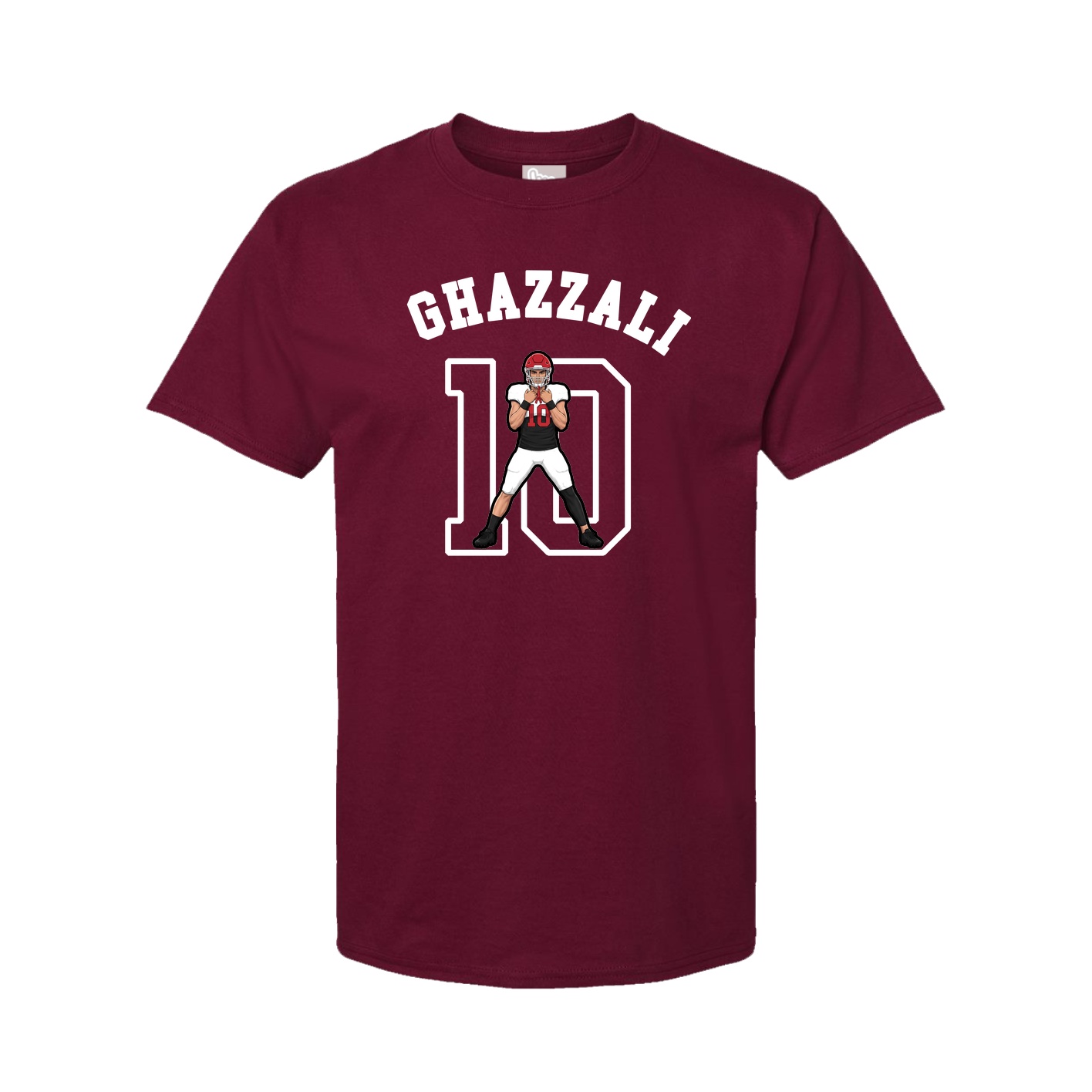 Tee — Shirsey Arch in Cardinal