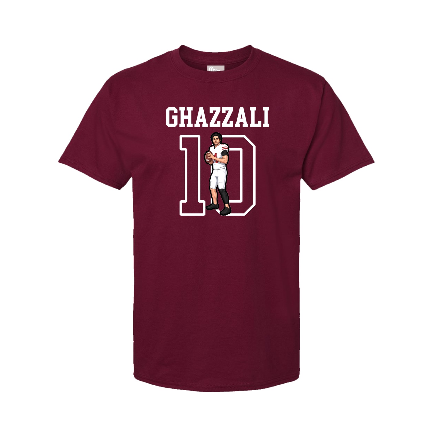 Tee — Shirsey in Cardinal
