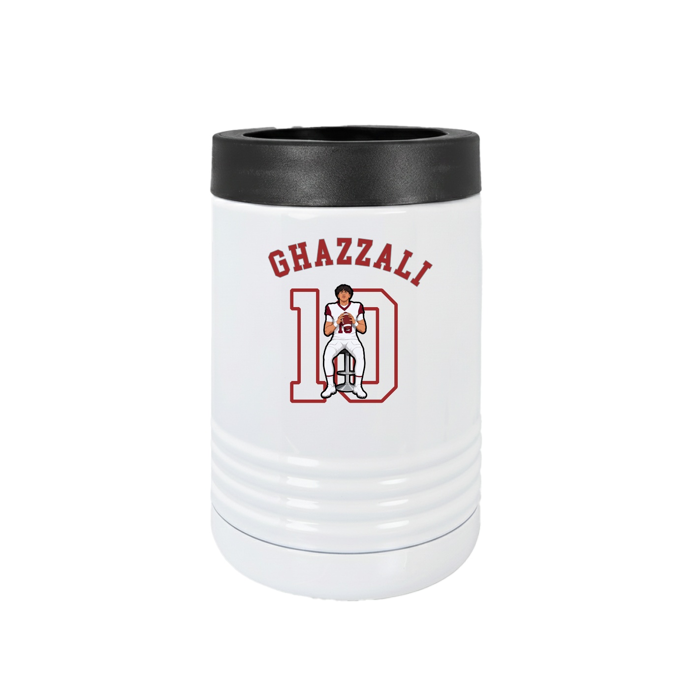 Beverage Holder — Shirsey Arch in White