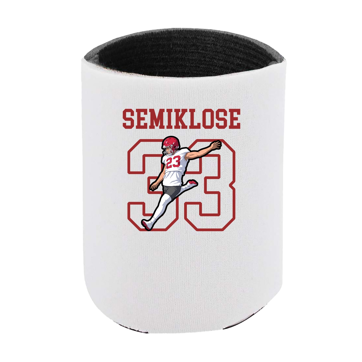 Can Holder — Shirsey in White