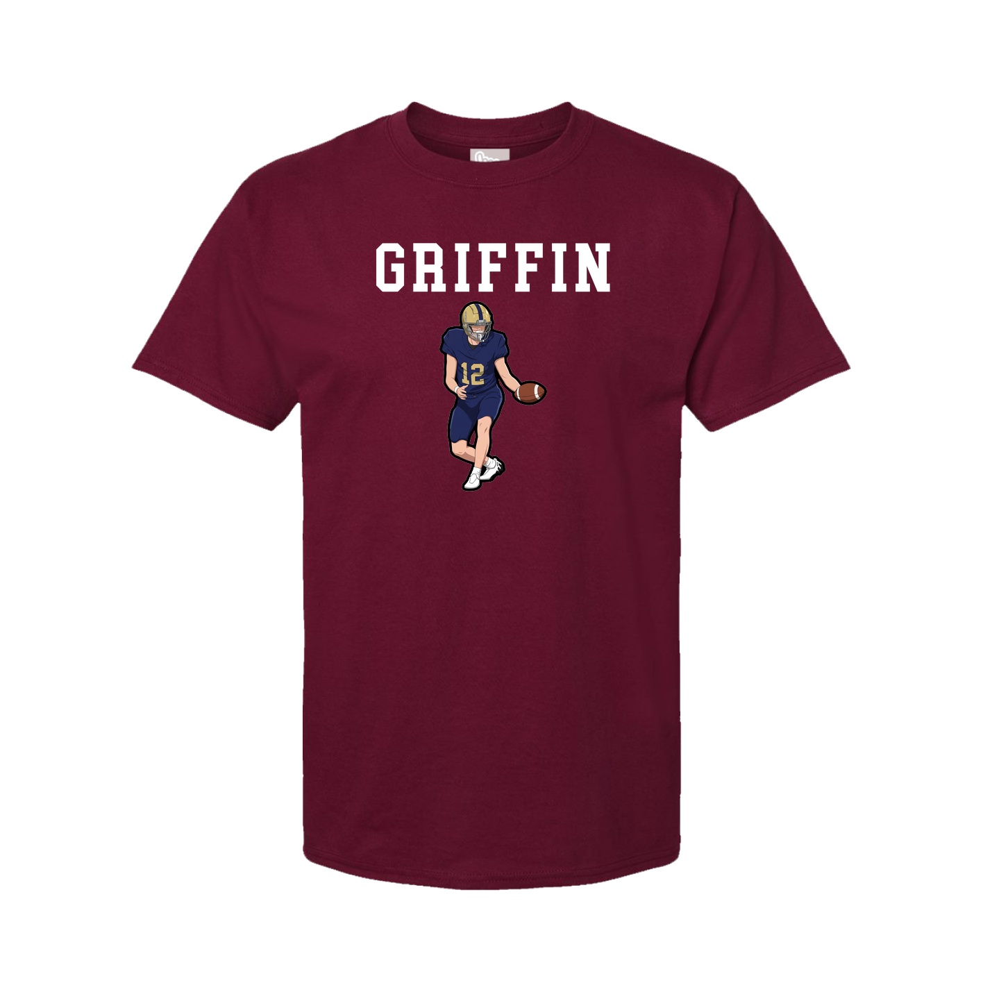 Tee — Shirsey in Cardinal