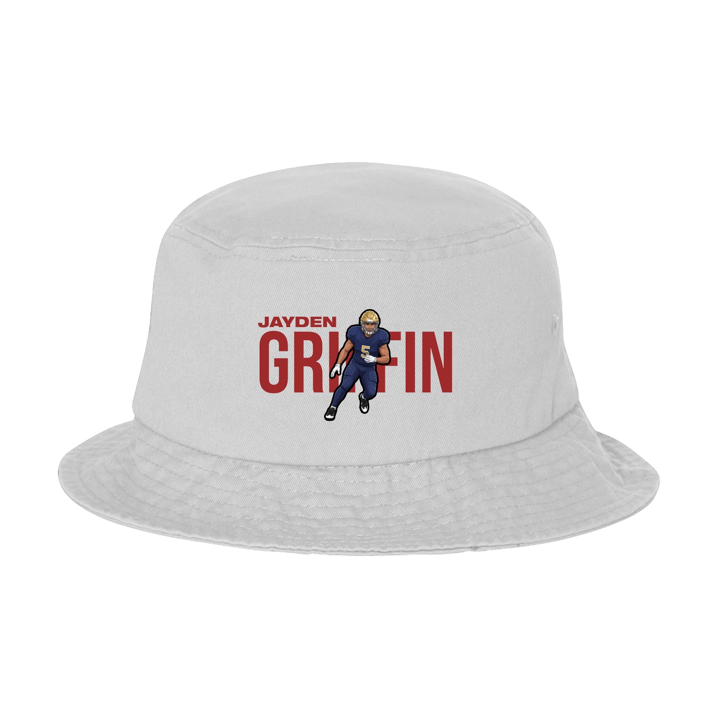 Bucket Cap