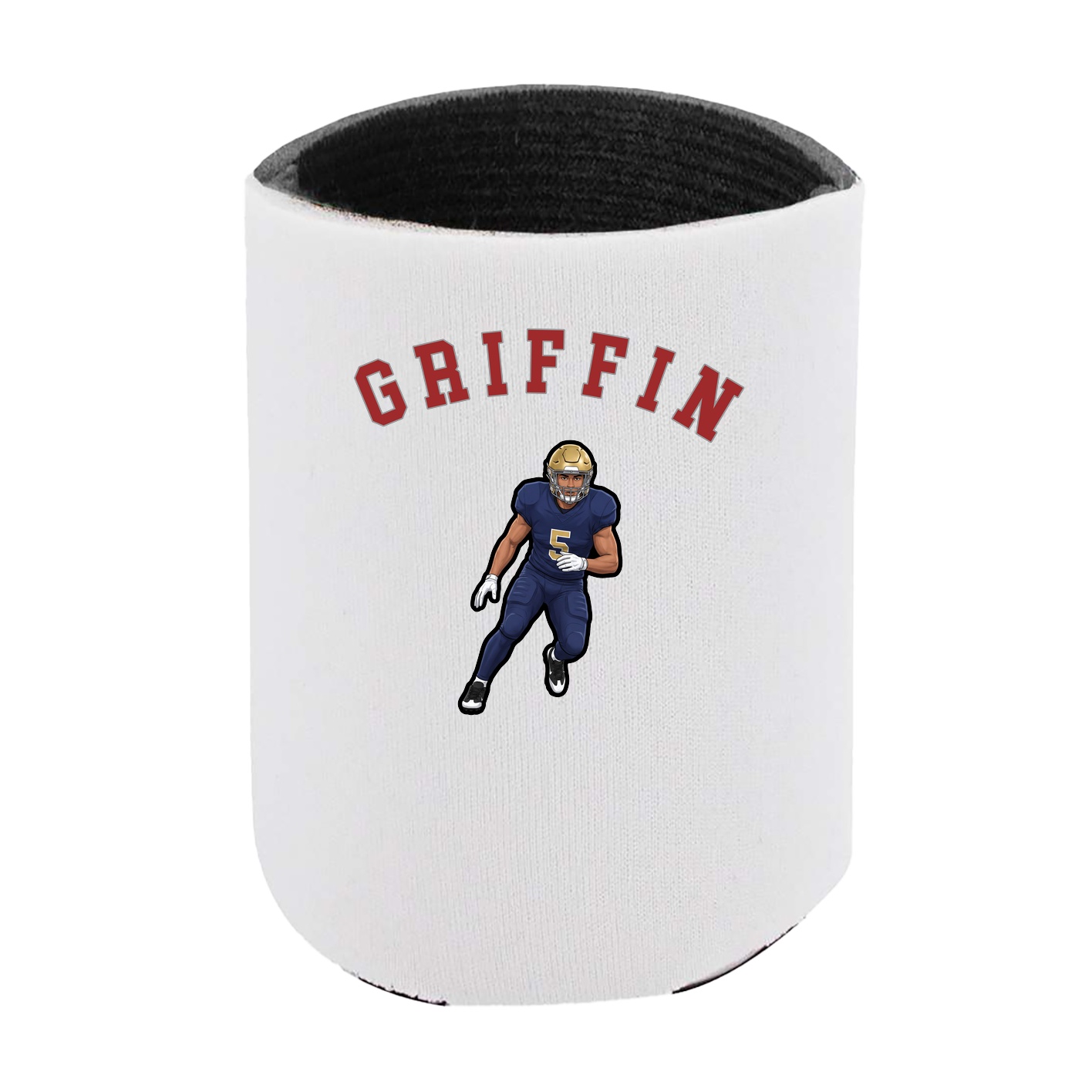 Can Holder — Shirsey Arch in White